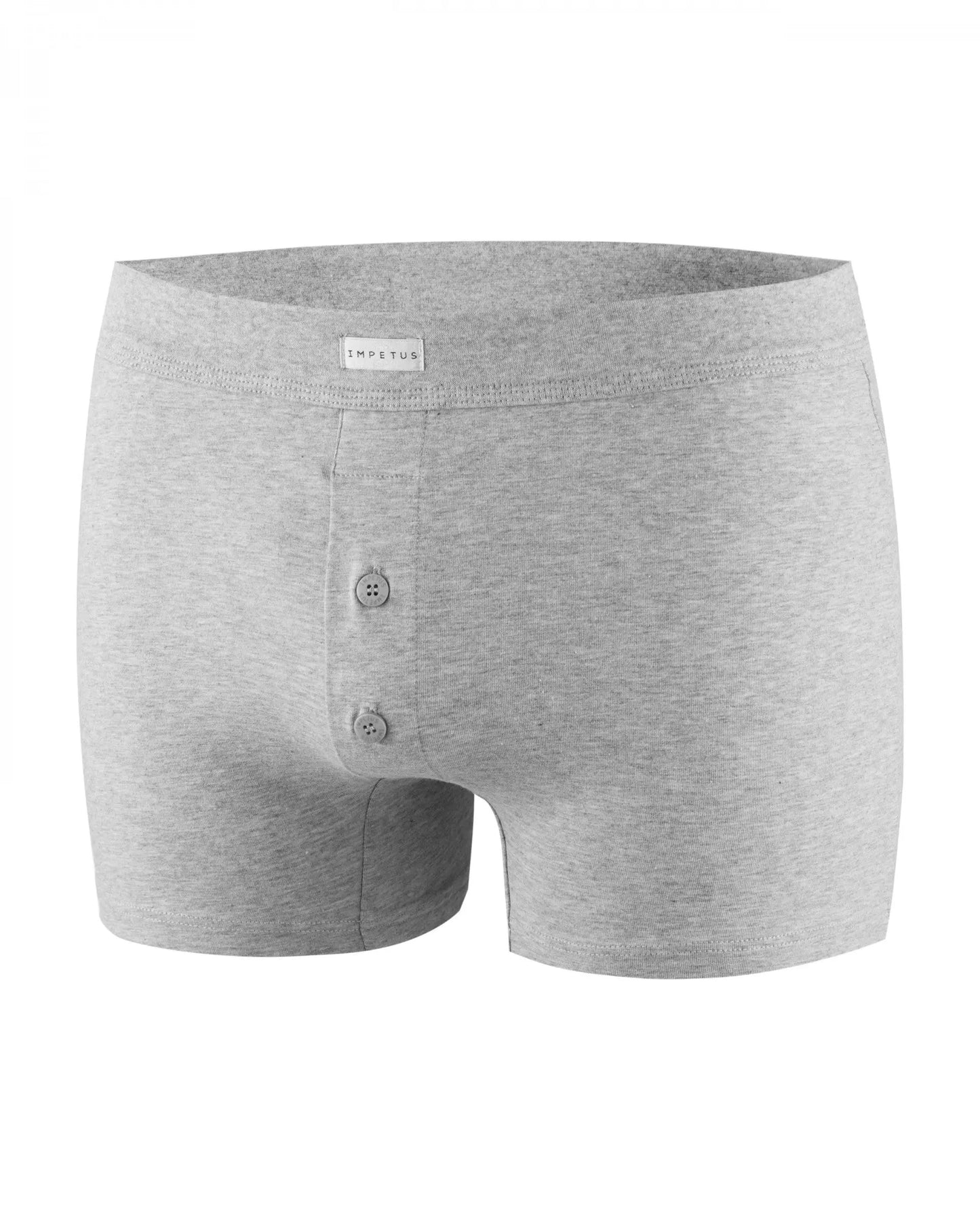 Boxer Homem Cotton Stretch Confort (abertura) IMPETUS