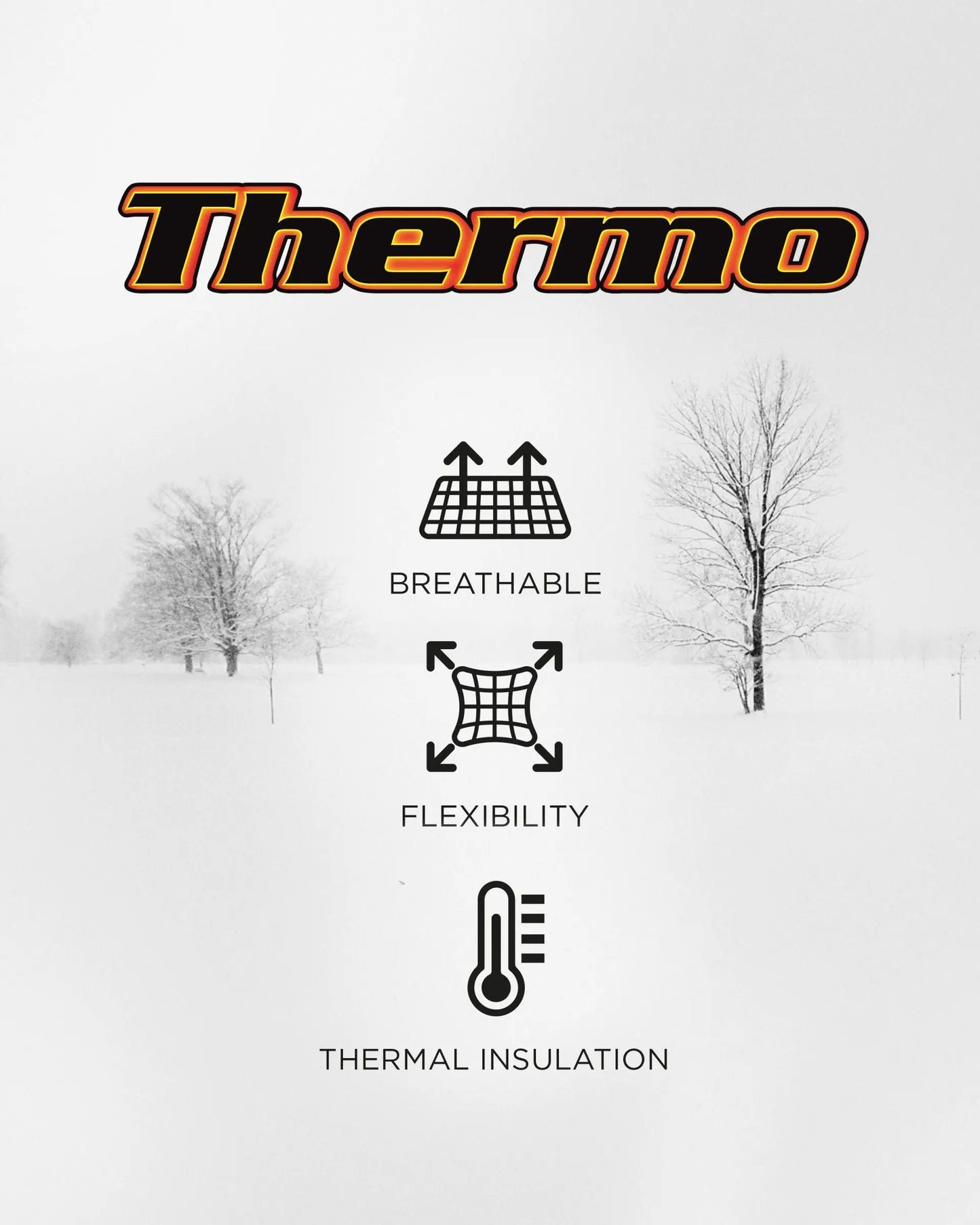 T-Shirt interior Criança Thermo IMPETUS