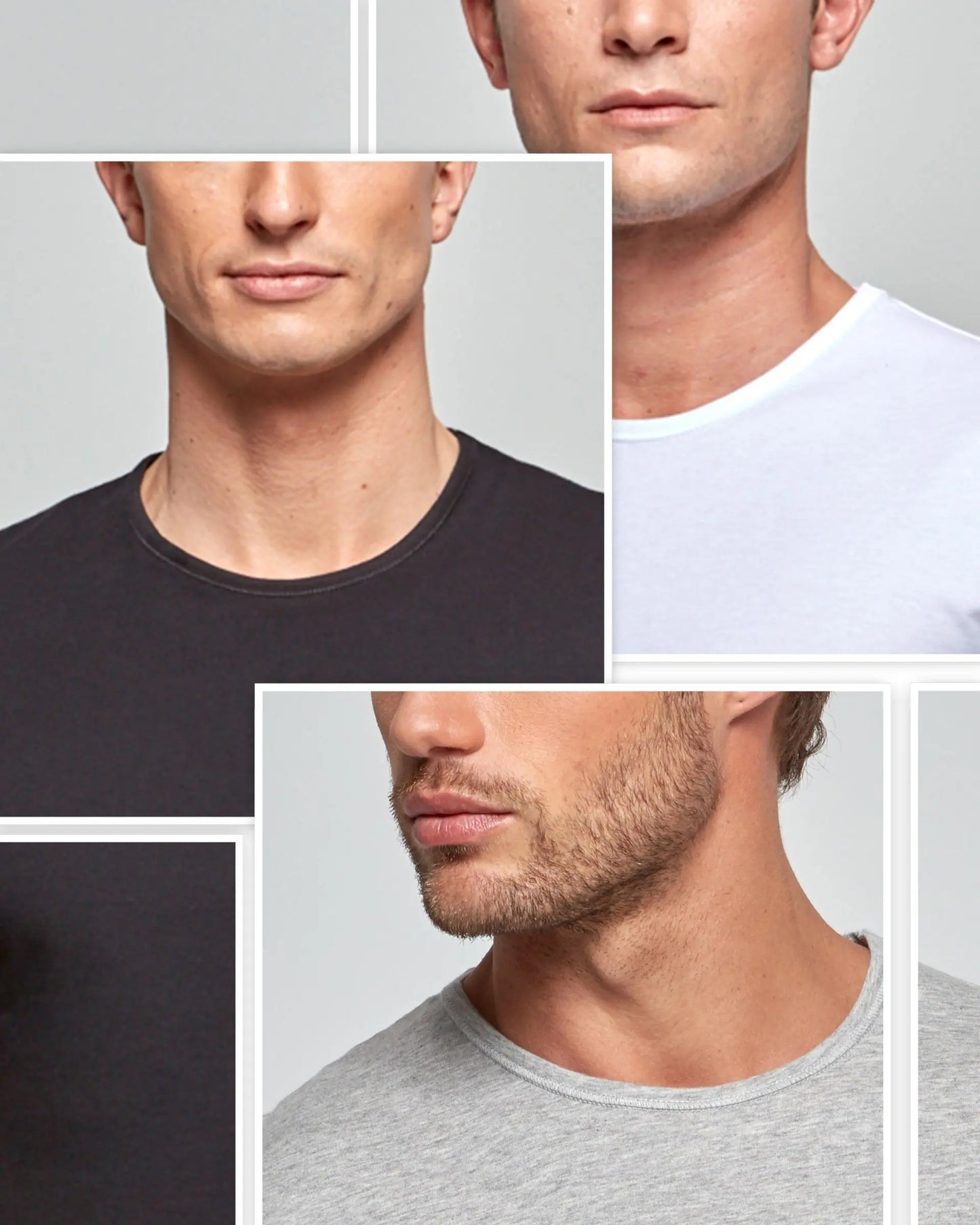 T-Shirt interior Homem Pure Cotton IMPETUS