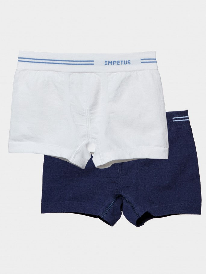 Pack 2 Boxer Criança Seamless IMPETUS