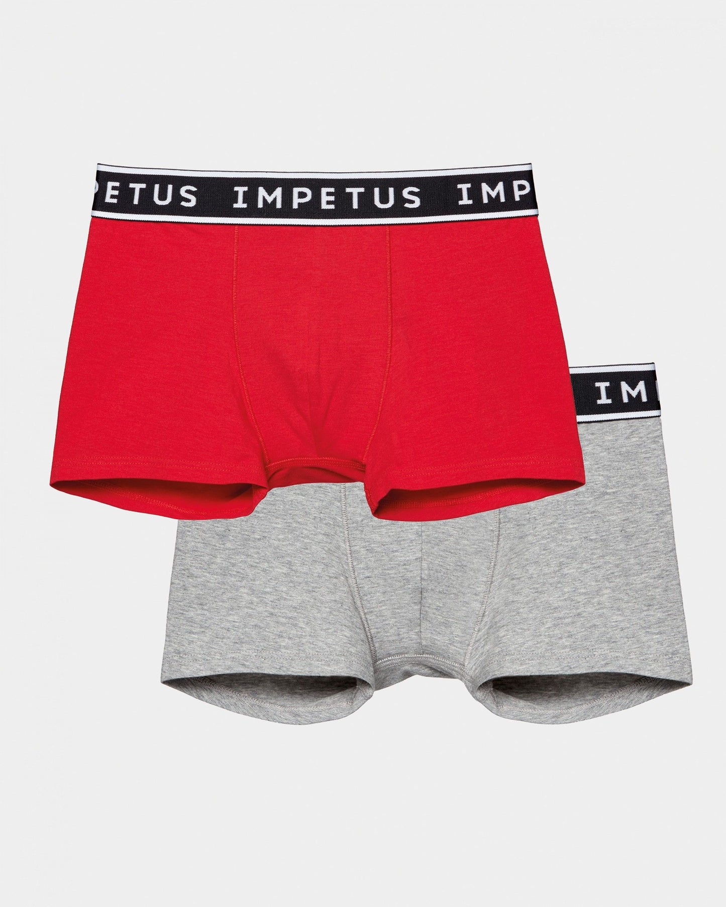 Pack 2 Boxer Criança Cotton Stretch IMPETUS