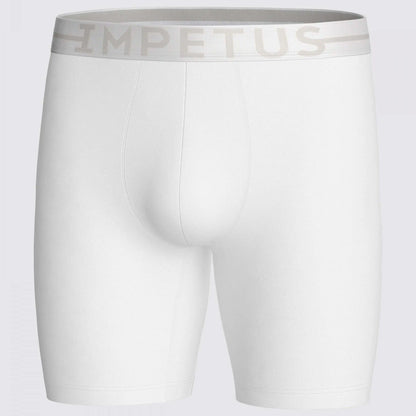 Boxer Homem Cotton Stretch Longo IMPETUS
