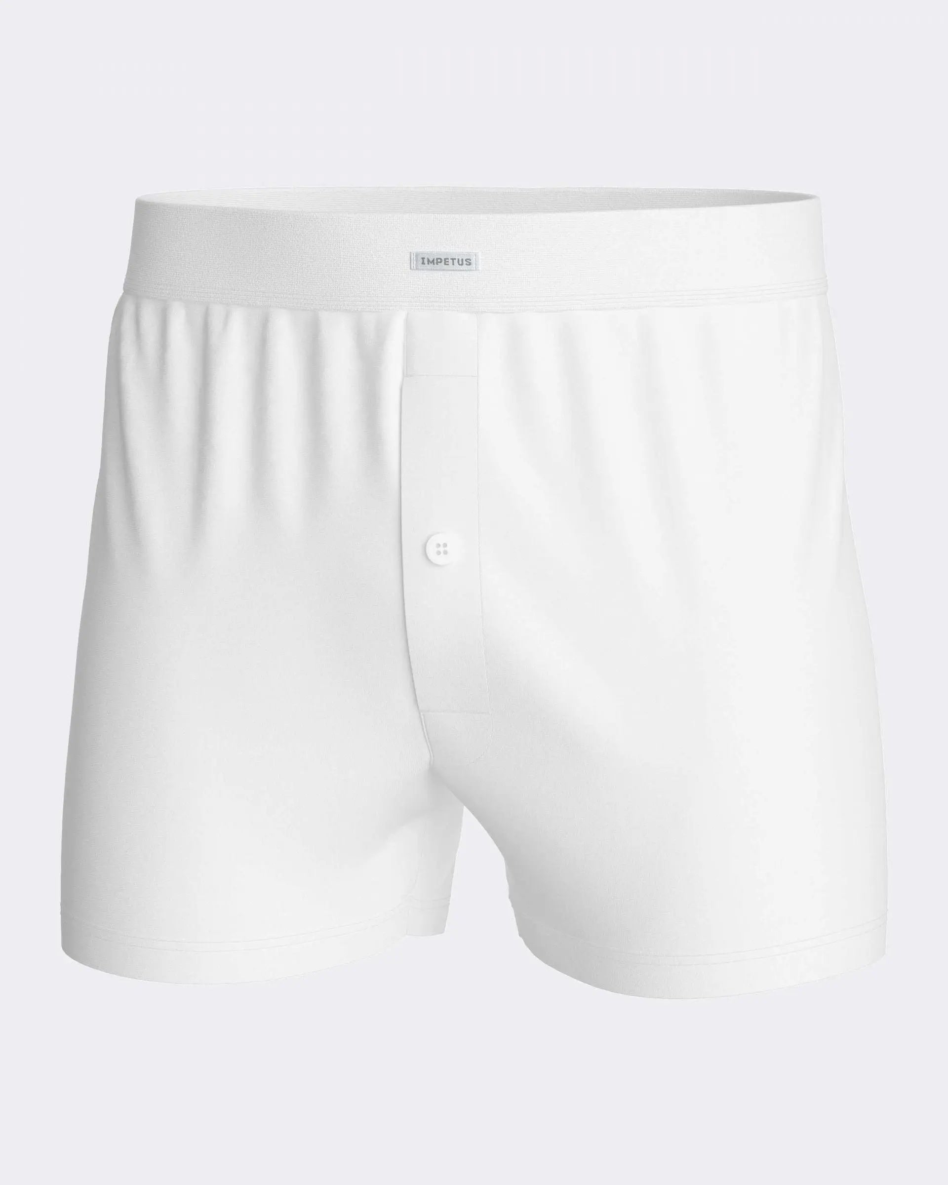 Boxer Homem Pure Cotton (abertura) IMPETUS