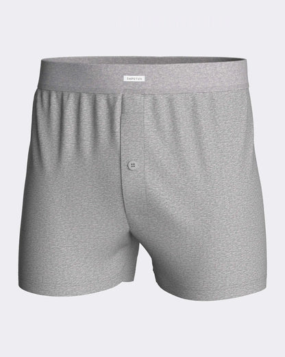 Boxer Homem Pure Cotton (abertura) IMPETUS
