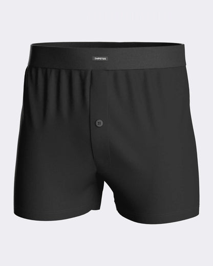 Boxer Homem Pure Cotton (abertura) IMPETUS