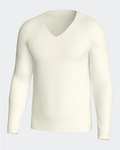 Camisola interior Homem Lã Premium Lyocell IMPETUS