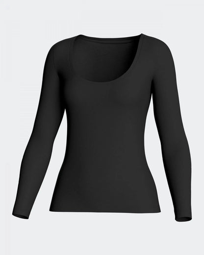 Camisola interior Mulher Lã Premium Lyocell IMPETUS