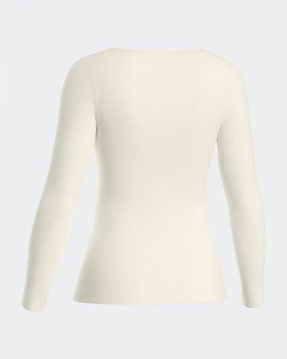 Camisola interior Mulher Lã Premium Lyocell IMPETUS