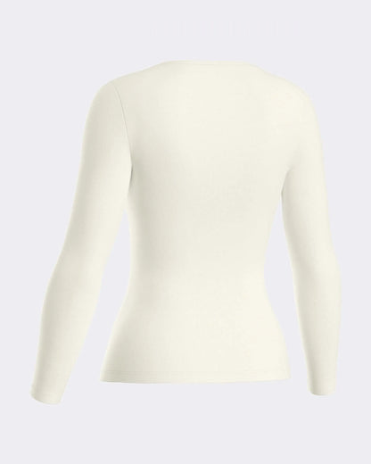 Camisola interior Mulher Lã Premium Lyocell IMPETUS