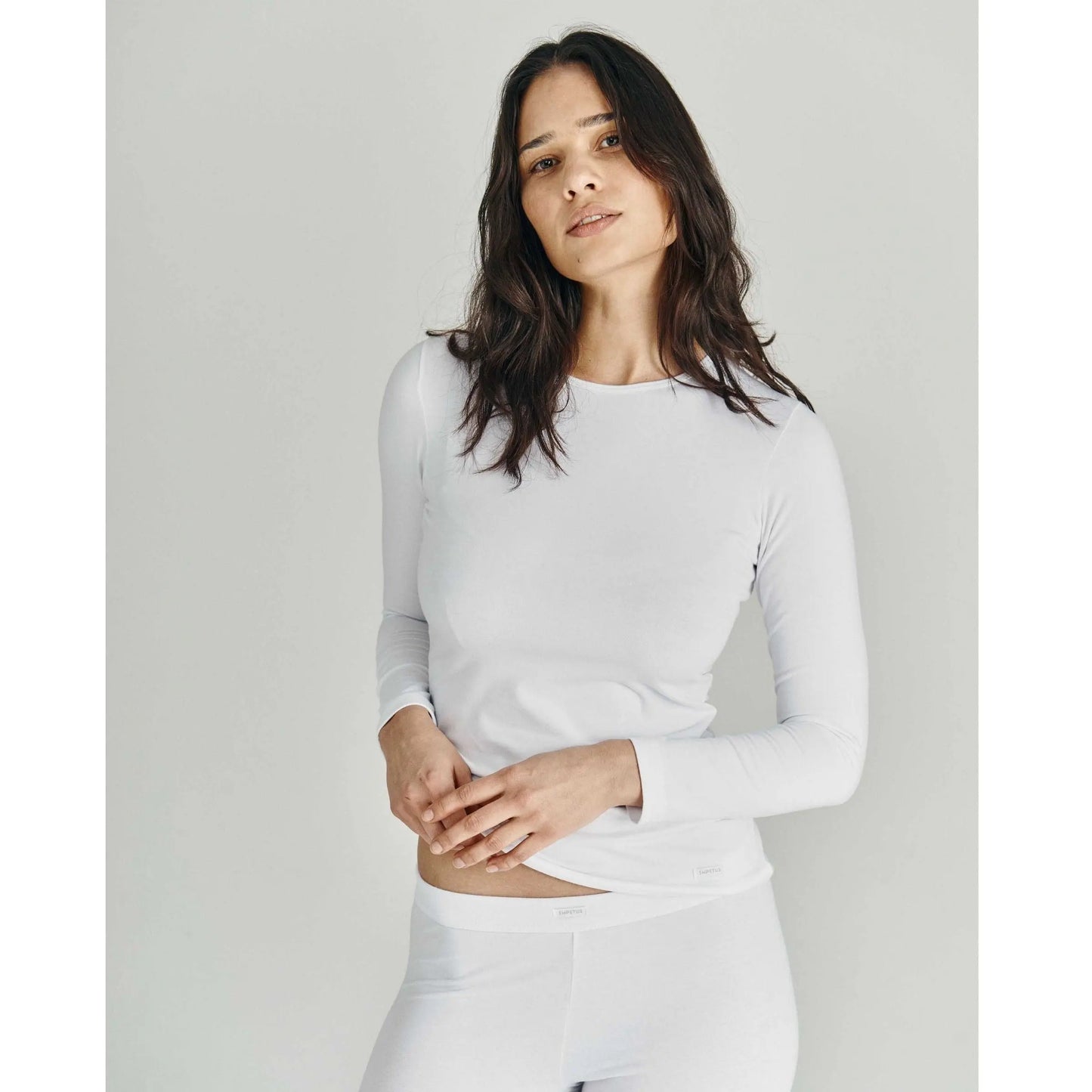 Camisola interior Mulher Thermo IMPETUS