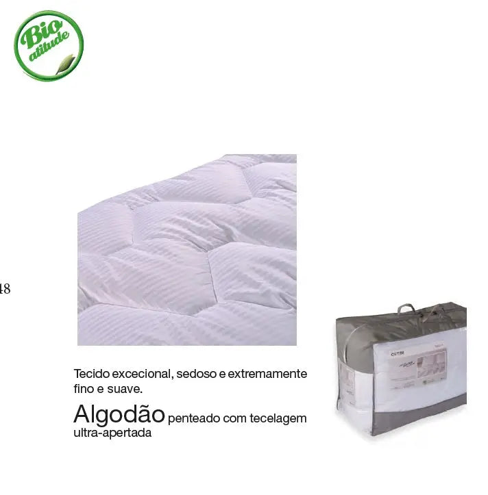 Edredom Cetim Monte Everest Colipo