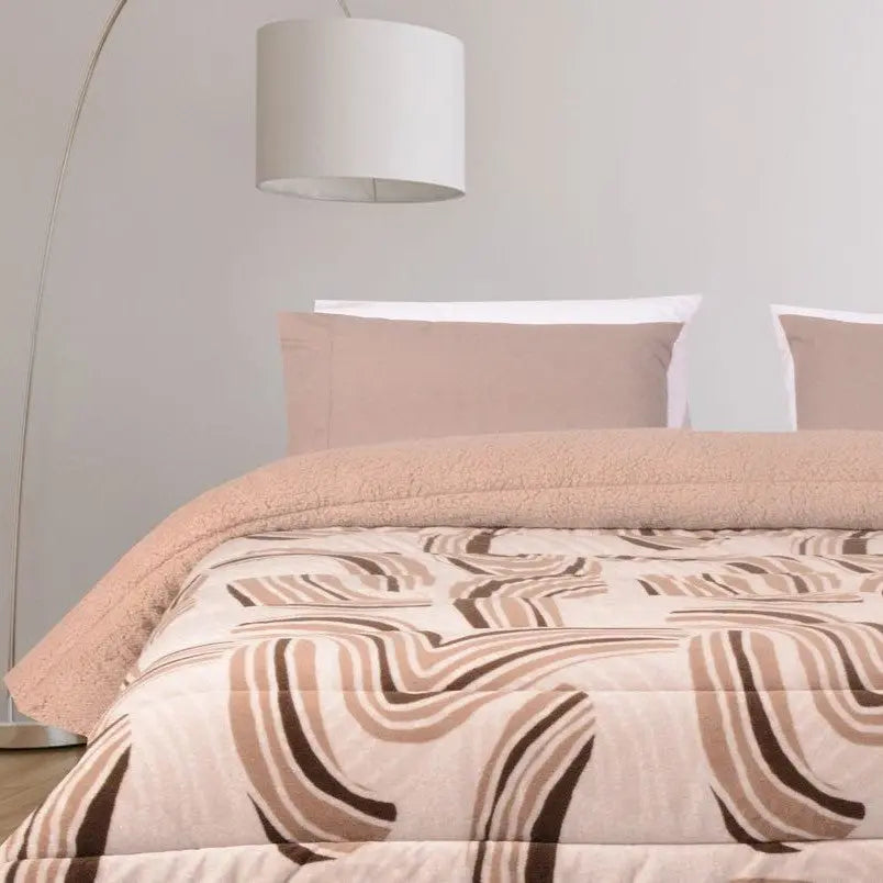 Edredom Pêlo Sherpa Emma Colipo