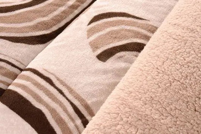 Edredom Pêlo Sherpa Emma Colipo