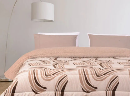 Edredom Pêlo Sherpa Emma Colipo