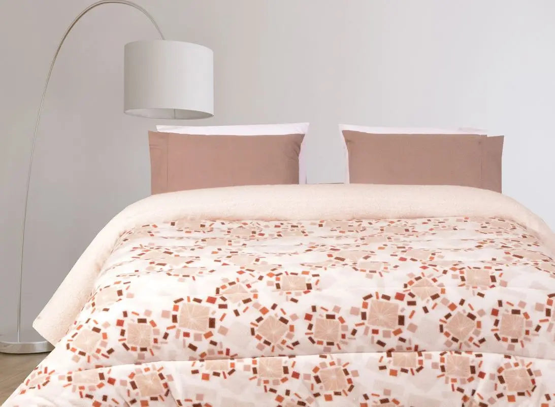 Edredom Pêlo Sherpa Lena Colipo