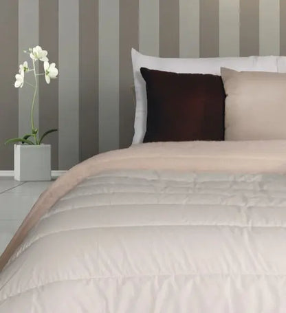 Edredom Pêlo Sherpa Liso (Várias Cores) Colipo