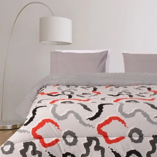 Edredom Pêlo Sherpa Nadia Colipo