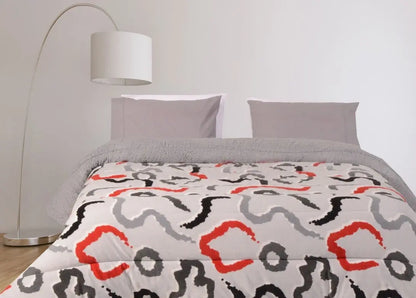 Edredom Pêlo Sherpa Nadia Colipo