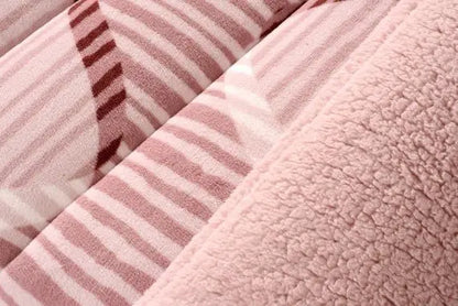 Edredom Pêlo Sherpa Olivia Colipo