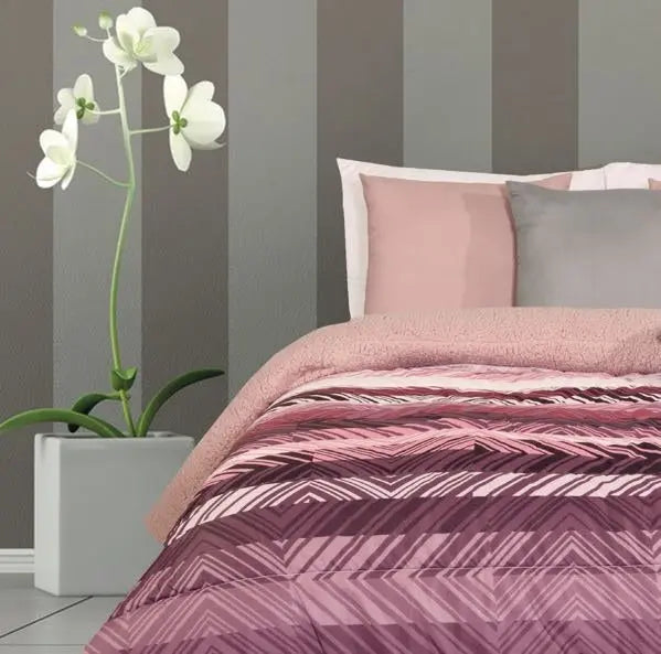 Edredom Pêlo Sherpa Valdo Colipo