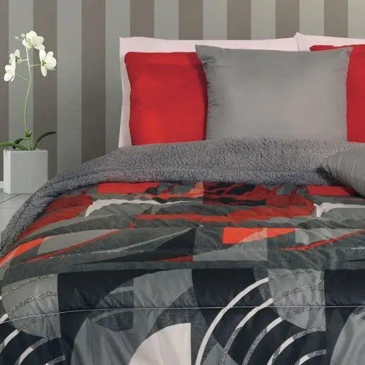 Edredom Pêlo Sherpa Venancio Colipo