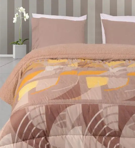 Edredom Pêlo Sherpa Venancio Colipo