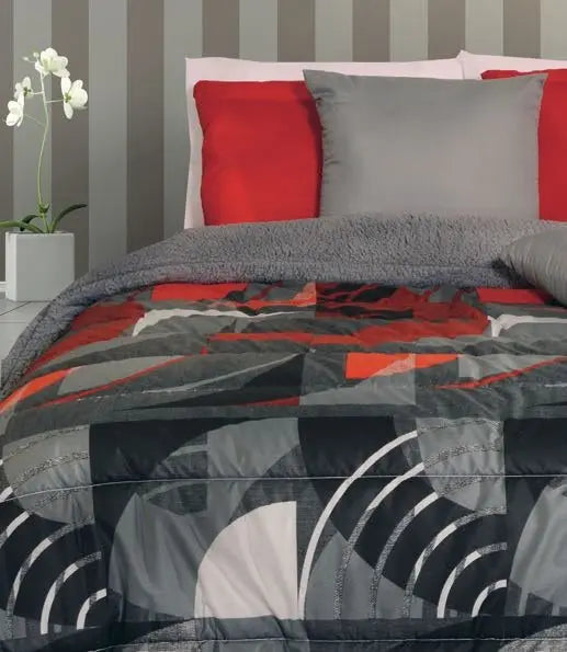 Edredom Pêlo Sherpa Venancio Colipo