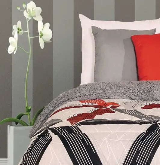 Edredom Pêlo Sherpa Vinicius Colipo