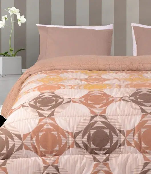 Edredom Pêlo Sherpa Virgilio Colipo