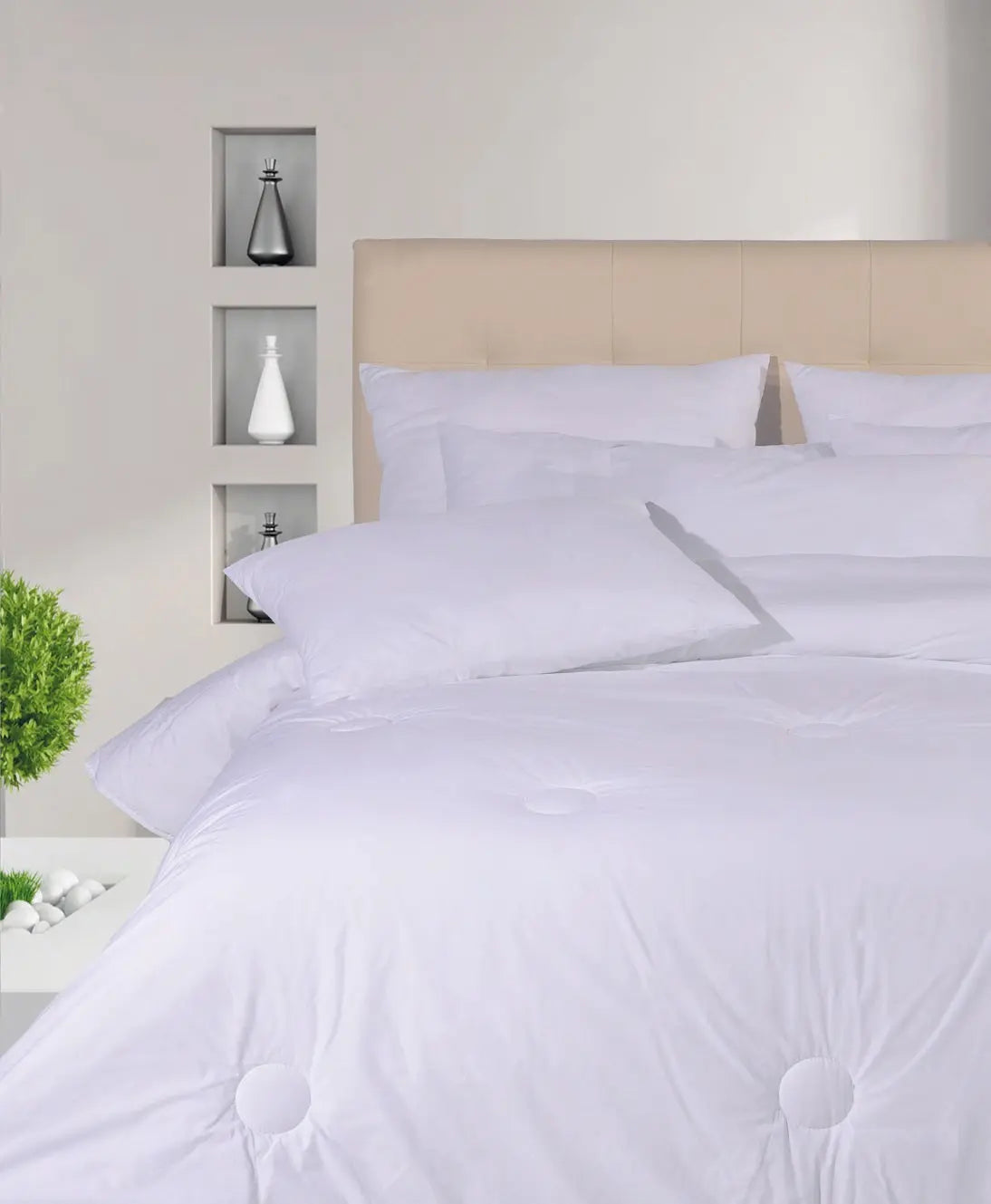 Edredom Percal Serra da Estrela Colipo