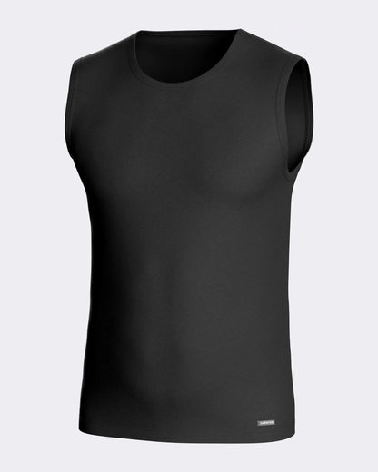 Singlet Homem Cotton Stretch IMPETUS