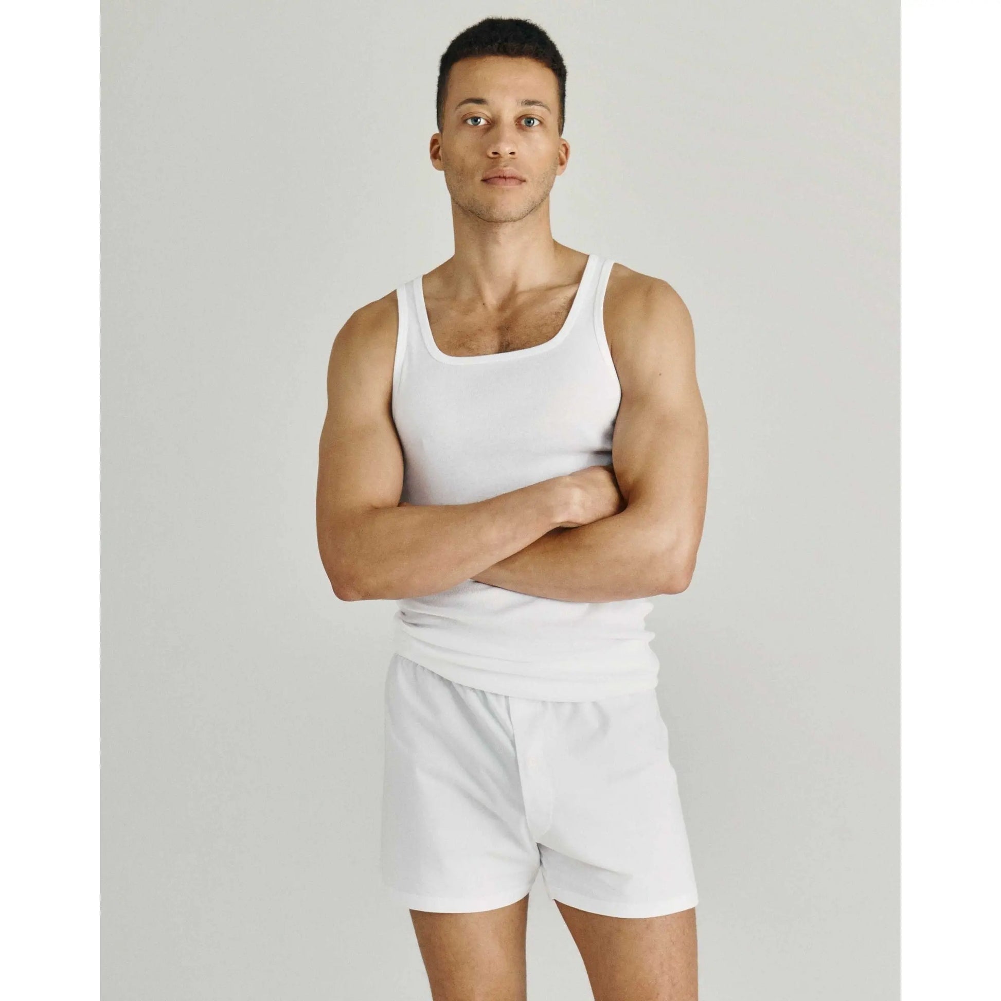Singlet Homem Pure Cotton IMPETUS