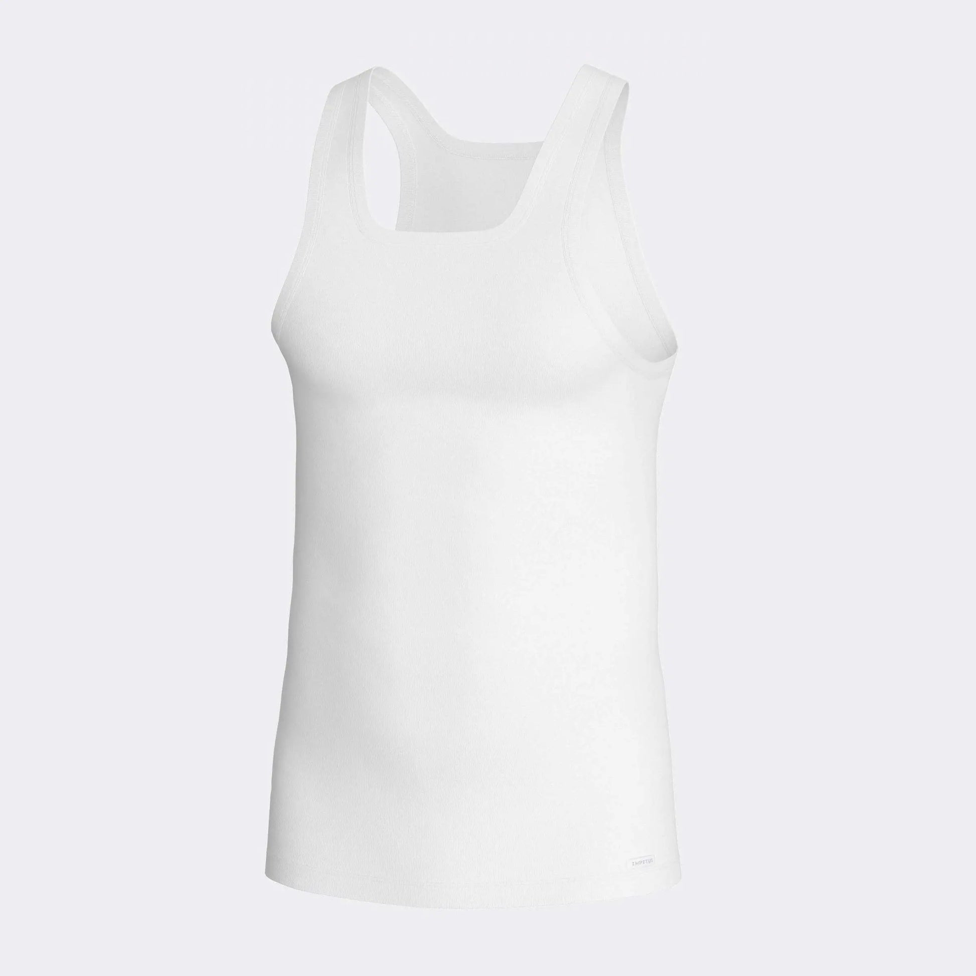Singlet Homem Pure Cotton IMPETUS