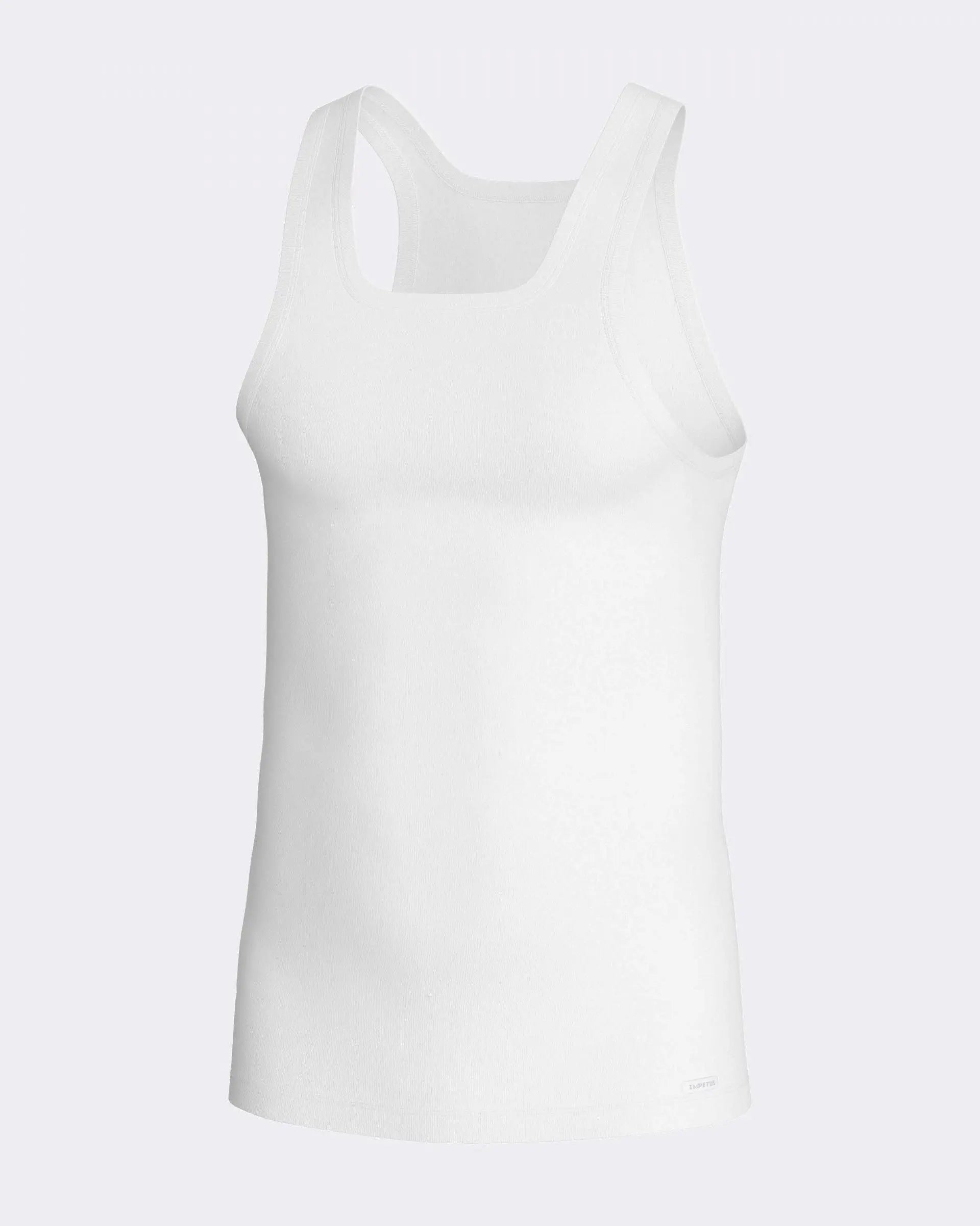 Singlet Homem Pure Cotton IMPETUS