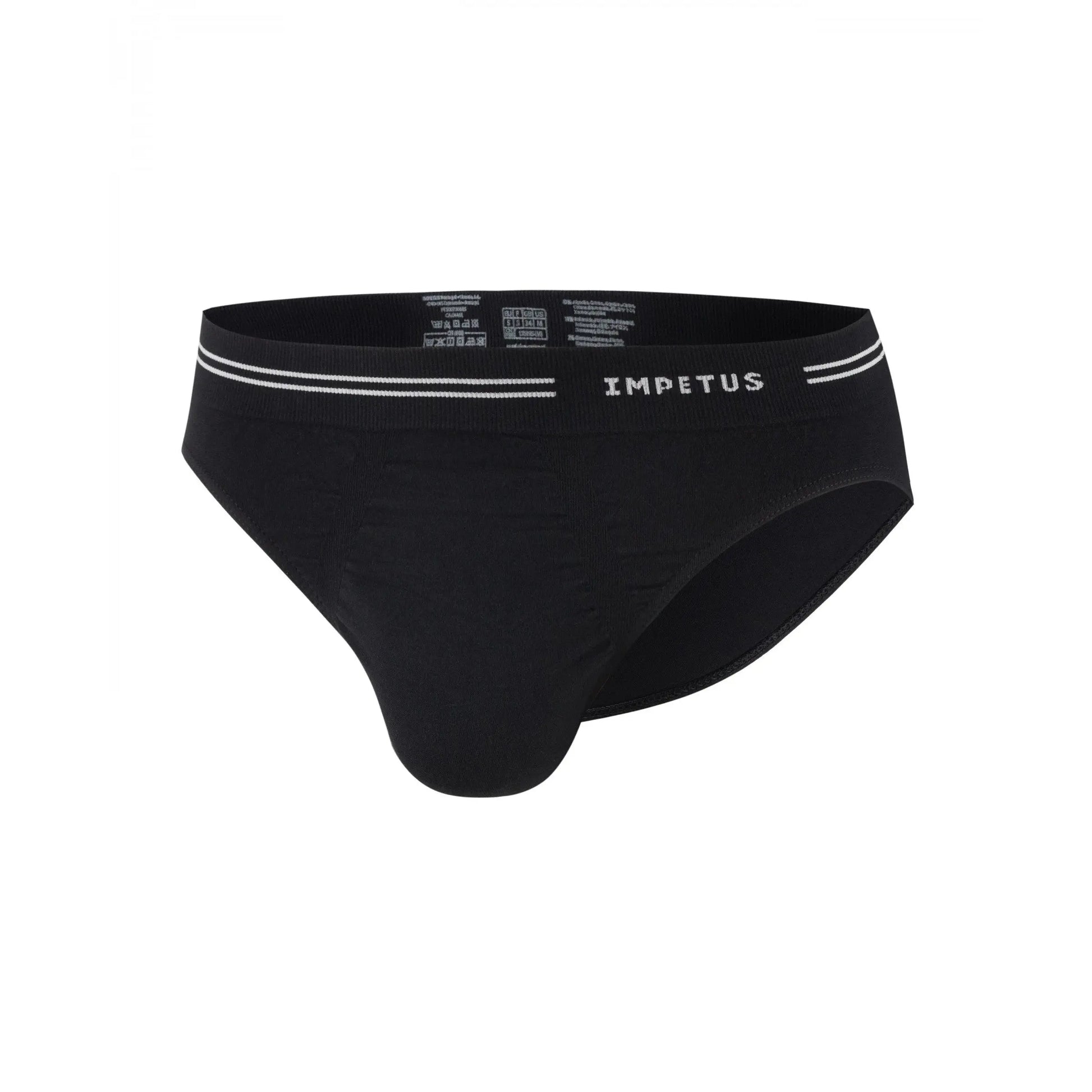 Slip Homem Seamless (Sem costuras) IMPETUS