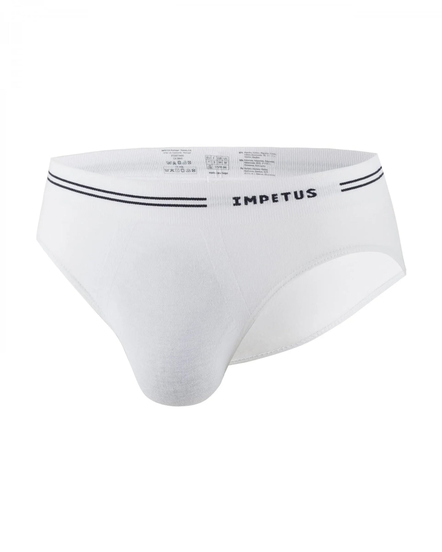 Slip Homem Seamless (Sem costuras) IMPETUS