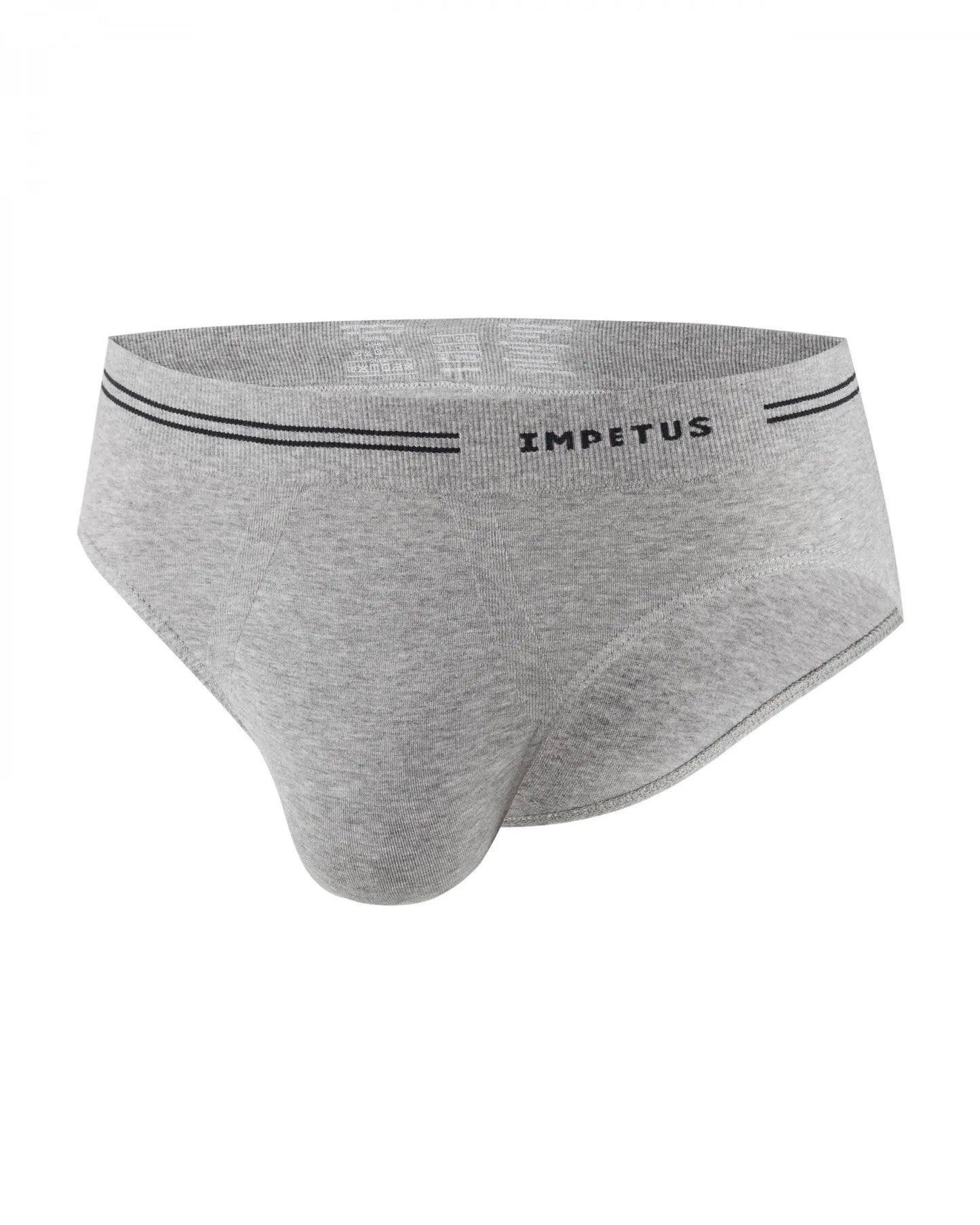 Slip Homem Seamless (Sem costuras) IMPETUS