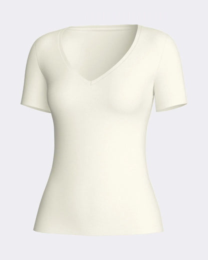 T-Shirt interior Mulher Lã Premium Lyocell IMPETUS
